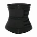Midjetränare för kvinnor, svettbälte, shapewear för gym