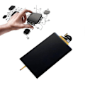 Miniatyrbillede 4 af 5: LCD-skærm til Nintend Switch LITE LCD-skærm Switch Lite Udskiftningsreparation LCD-skærm