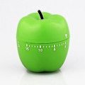 Miniatyrbillede 2 af 5: Mekanisk Æble Timer - Grønt Æble Design
