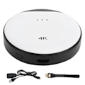 Miniatyrbillede 1 af 5: G23-4K Trådløs Display Dongle Adapter HDMI Spejling til IOS/Android Mobiltelefon TV 2.4G