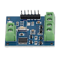 Miniatyrbillede 4 af 5: PWM Kontrolkort RGB LED Lysdæmper PWM Controller Modul Programmerbar Fuld Farve DC 3.3V?5V YEMAA