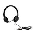 Miniatyrbild 2 av 5: Trådbundet USB-telefonheadset med mikrofon - Perfekt för callcenterverksamhet och webbinarier