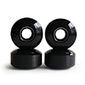 Miniatyrbillede 3 af 5: Skateboardhjul med lejer 52x30mm Street Pu Hjul Skateboarddele Cruiser Longboardhjul