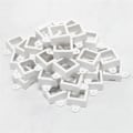 Miniatyrbilde 3 av 4: 40 stk. Feste for utendørs LED-lys, monteringsbraketter for utendørs LED-lys for (Modell H705) Utendørs L