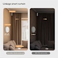 Miniatyrbilde 5 av 5: Smart Lys Sensor Tuya Smart Home Zigbee Lys Sensor Enhet App Kontrollert Lysstyrke Deteksjon D