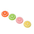 Miniatyrbillede 2 af 5: 4 stk. Thumb Grip Caps til Switch, blød silikone, komfortable joystick caps, Thumb Stick Caps til Switch Lite
