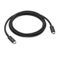Miniatyrbillede 5 af 5: 4 stk. 40 Gbps kabel 8K60Hz USB4 USB Type C til Type C PD240W Hurtig Opladning USB-C Datakabel til 15 1M