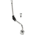 Miniatyrbilde 4 av 5: Dampstangs for Delonghi EC680/EC685, Rancilio kaffemaskin, oppgradering med ekstra 3-hulls dampdyse