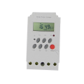 Miniatyrbilde 4 av 5: Kg316t-ii DIN Skinne Mikrodatamaskin Tidskontrollbryter Tidskontroll Timer AC 220V 25A Digital Timer S