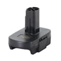 BPS18GL 20V till 19,2V Batterikonverter Ersättning Säker Brandskyddad ABS Batteriadapter för Porter mengxi