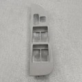 Miniatyrbild 3 av 5: Bil Förarsida Dörrfönster Strömbrytare Ram List För 1998-2002 74232-02060-c0 Beige