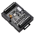 Miniatyrbild 3 av 5: PLC Programmerbar Logikkontroller DC 10-28V PLC Regulator FX1N-14MT Industriell Kontrollkort Progra