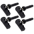 Miniatyrbild 2 av 5: för TPMS 13586335 Däcktryckssensor för Chevy Set om (4) 315MHz