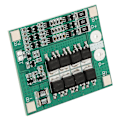 Miniatyrbilde 3 av 5: 12V 40A Litium Batteribeskyttelseskort med nce Lading BMS PCB