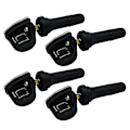 Pikkukuva 1 / 5: 4 kpl Rengaspaineen valvontajärjestelmän anturi TPMS 433Mhz sopii MKII Ranger / Everest / Mondeo EV6T1A180D