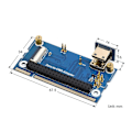 Miniatyrbild 2 av 5: Adapter för Zero 2 W till Compute Module 3, för RPi Zero 2W till CM3 Adapter CM3+ Adapter Expansionskort