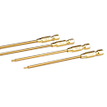 Miniatyrbilde 4 av 5: 4x Allen-nøkler for sekskant-skrutrekkere H1.5/2/2.5/3.0mm Flat for hodehylse