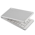 Miniatyrbilde 3 av 5: Bærbar Magnetisk Sammenleggbar Trådløst Bluetooth-tastatur for Android IOS Windows YEMMA