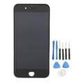 Mobiltelefon Skærm Udskiftningssæt Organisk Lysdiode Display Touch Screen Digitizer Samling til IPhone 8