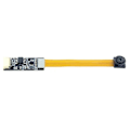 Miniatyrbilde 1 av 5: OV9281 USB Kameramodul Svart & Hvit Global Eksponering for Win 7 8 10 720P 1MP 72 100 Grader Justerbar