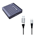 Miniatyrbild 1 av 5: CFexpress Typ A Kortläsare CFexpress Läsaradapter CFexpress Kortläsare USB3.2 10Gbps USB C CFe