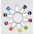 Miniatyrbillede 5 af 5: USB Flash Drive USB 2.0 Thumb Drives Bulk Farverige USB Memory Stick Zip Drive Jump Drives til Datalagring Fildeling (Tilfældig Farve)-128GB