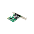 Miniatyrbillede 3 af 5: Udvidelseskort St328 Pcie X1 Ax99100 1s Db-9 Pin Rs232 Industriel Com Port Multifunktionel Bekvemmelighed