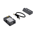 Miniatyrbillede 2 af 5: Ny CB2 Antenne Adapter til V2 DISHY Kabel Adapter til RJ45 for 12V 24V Konverteringskabel og Tilslutning