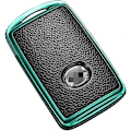 Miniatyrbild 1 av 5: Läder TPU Bilnyckelfodral Skal Fob för Mazda 3 Alexa CX4 CX5 CX8 2019 2020 Tillbehör