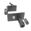 Miniatyrbilde 4 av 5: Heavy-Duty Bordklemme for Mikrofonarmstativ, Skrivebordslampebrakett med 1/4 Adapter