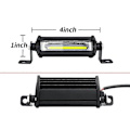 Miniatyrbilde 2 av 5: COB LED Arbeidslys Bar Spot Beam 9W Bil SUV Motorsykkel ATV Lastebil Båt Kjøre Tåkelys Pærer