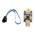 Pikkukuva 2 / 5: USB - TTL-sarjaliitäntäsovitinmoduuli, sirumuunnin - 3,3 V 5 V Debug-kaapeli