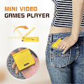 Miniatyrbillede 4 af 5: V90 Retro Spillekonsol 16g 3.0 Tommer Ips Skærm Håndholdt Spilafspiller Åben Kilde Bærbar Mini Konsol Sort