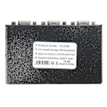 Miniatyrbild 2 av 5: VGA 2 Port Manuell Switch Splitter - 2 In 1 Ut Monitor Två Källor
