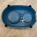 Miniatyrbillede 3 af 5: Hundevandflaske | Vanddispenser til kæledyr | Automatisk vand- og madskål, kæledyr