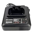 Miniatyrbillede 1 af 5: LCS36 LCS40 Batterioplader egnet til Black and Decker 36V 40V Max Lithium-batteri LBXR36 LBX36 LBXR2036-B8