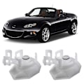 Pikkukuva 3 / 5: 2 kpl polttoainepumpun suodatinta yhteensopiva Mazda 5 Mazda 3 5 6 Mx-5 Miata CX-7 RX 8