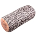 Miniatyrbillede 1 af 5: Log Pude Gentle Touch Sofa Stue Bil Log Hus Træ Korn Stub Pude Pude Indretning