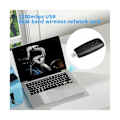 Miniatyrbilde 5 av 5: Trådløs Wifi Repeater Router 1200mbps Usb Trådløst Nettverkskort 11ac Wifi Adapter Dobbelbånd Wifi N