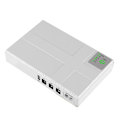 Miniatyrbild 1 av 5: 5V 9V 12V Mini UPS Avbrottsfri strömförsörjning USB 10400MAh Batteribackup för WiFi-router CCTV(EU