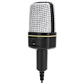 Miniatyrbilde 4 av 5: Mikrofon Live Sending Karaoke PC Laptop Sangenhet Høy Lydkvalitet SF920