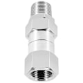 Pikkukuva 4 / 5: Painepesurin kääntöliitäntä, 3/8 tuuman NPT-uroskierreliitäntä, 4500 PSI, painepesurille (ruostumaton teräs)