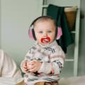 Miniatyrbillede 3 af 5: Baby Ørevarmer Børn Vinter Ørevarmer Ørevarmer Børn Ørevarmer Sovende
