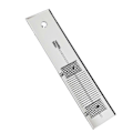 Miniatyrbillede 3 af 5: Pladespiller Justerings Protractor Værktøj, Phono Grammofon Kalibreringsmåler, LP Stylus Azimuth Justerings Lineal