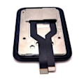 Miniatyrbillede 2 af 5: Til Hero 9 Kamera LCD Display Skærm med Touch + Bagcover Ramme Reparationsdele