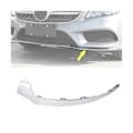 Miniatyrbilde 5 av 5: Frontfangerleppe Kinn Spoiler Splitter Karosserisett Passer for W218 2188851574 2188851674