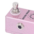 Miniatyrbild 2 av 5: Spring Reverb Effektpedal 1/4 Tum Mono Jack Mix Dwell Ratt Lågt Brus Aluminiumlegering Gitarr Effektpedal