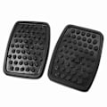 Miniatyrbillede 5 af 5: 3 stk. Bil Accelerator Clutch Brems Pedal Gummi Pad Pedal Dæk Kit til Swift 49451-60B00