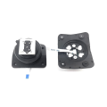 Miniatyrbillede 1 af 5: 1 stk. For 804-v1n Flash Upgrade Metal Version Hot Shoe Base Tilbehør V1-n Til Kamera