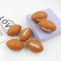 Miniatyrbillede 3 af 5: PU Elastisk Bold, Rugby, Vent Bold, Legetøj Til Udendørs For Børn
